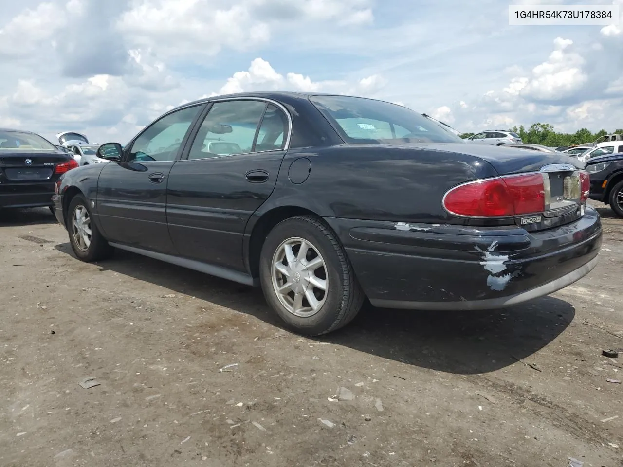 1G4HR54K73U178384 2003 Buick Lesabre Limited