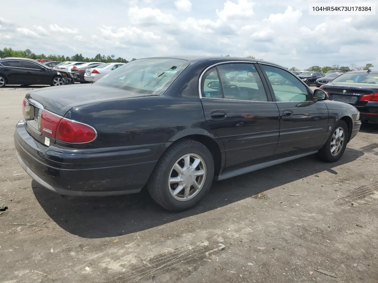 2003 Buick Lesabre Limited VIN: 1G4HR54K73U178384 Lot: 62354144