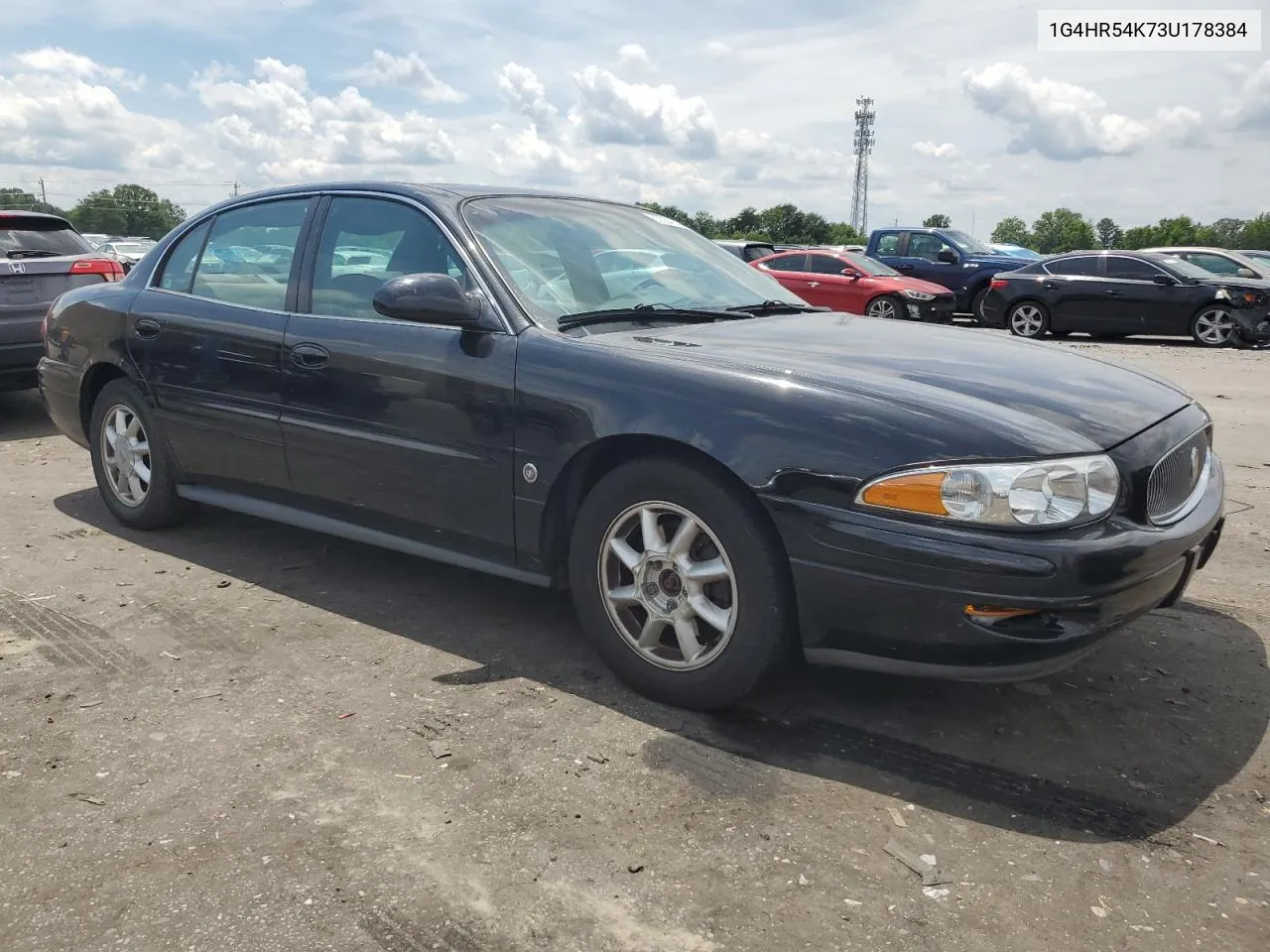 1G4HR54K73U178384 2003 Buick Lesabre Limited