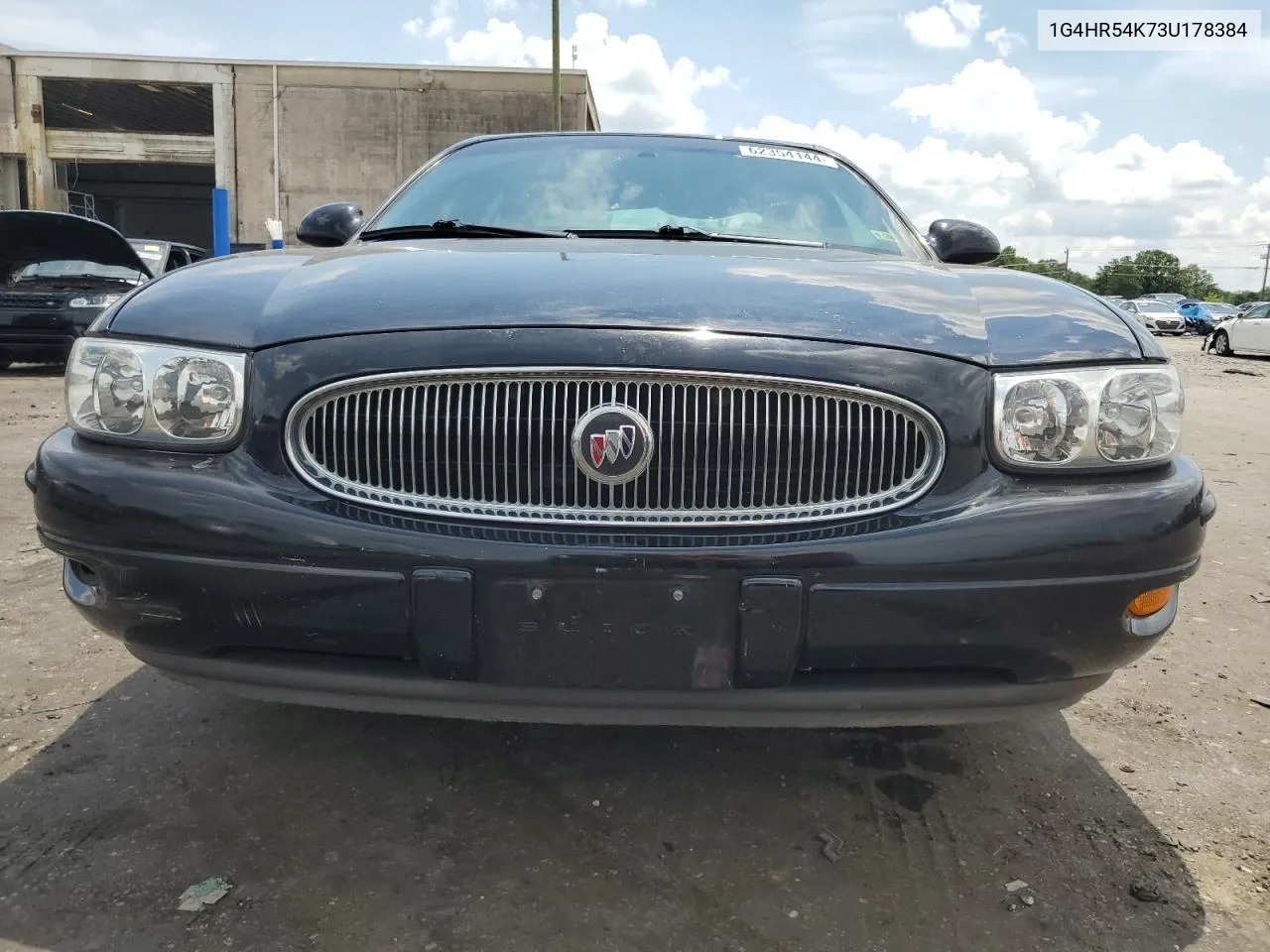 2003 Buick Lesabre Limited VIN: 1G4HR54K73U178384 Lot: 62354144