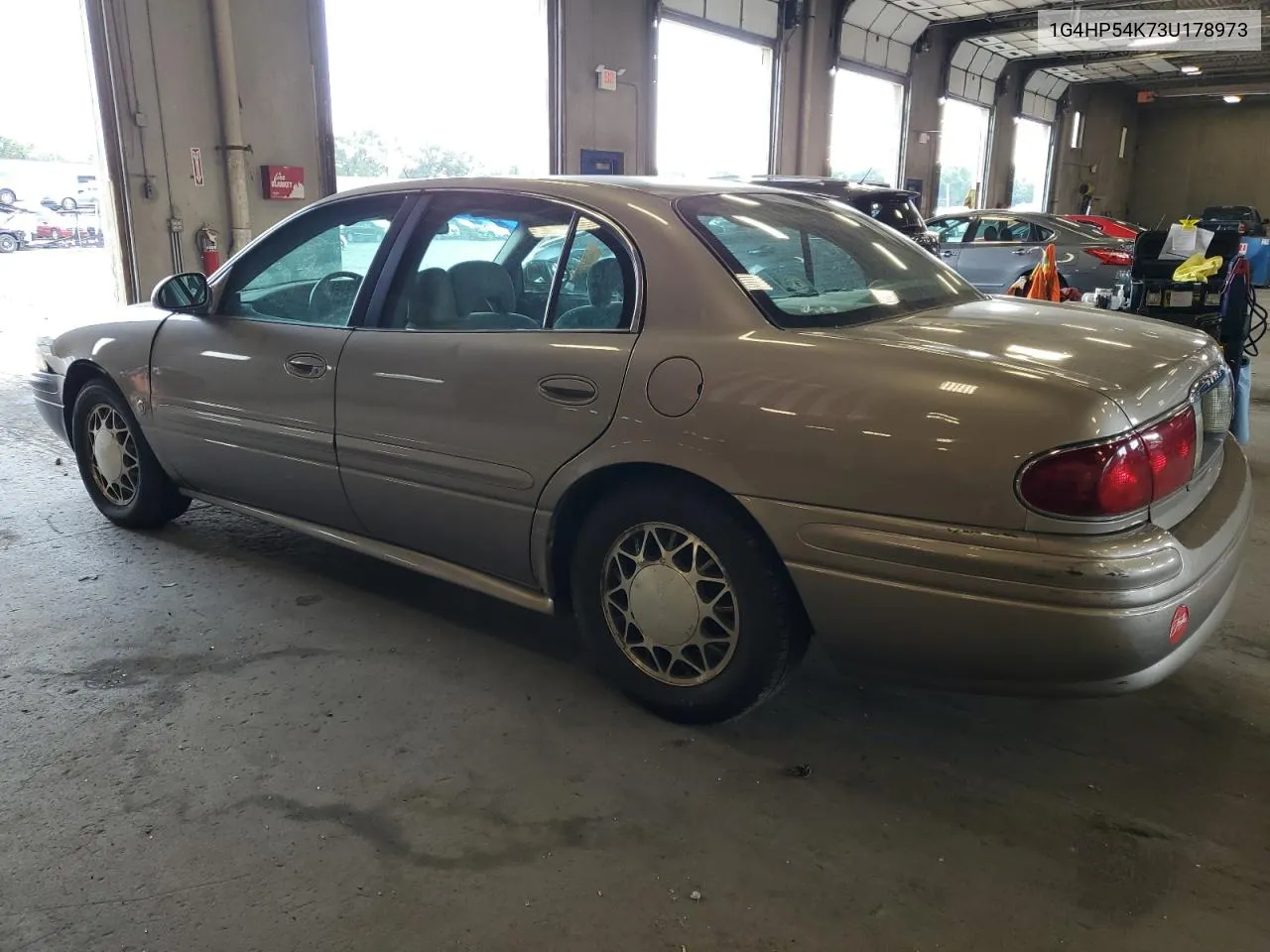 1G4HP54K73U178973 2003 Buick Lesabre Custom