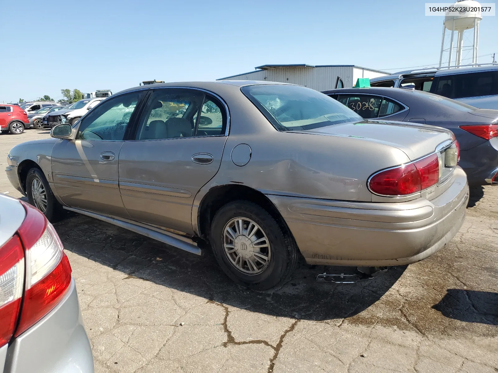 1G4HP52K23U201577 2003 Buick Lesabre Custom