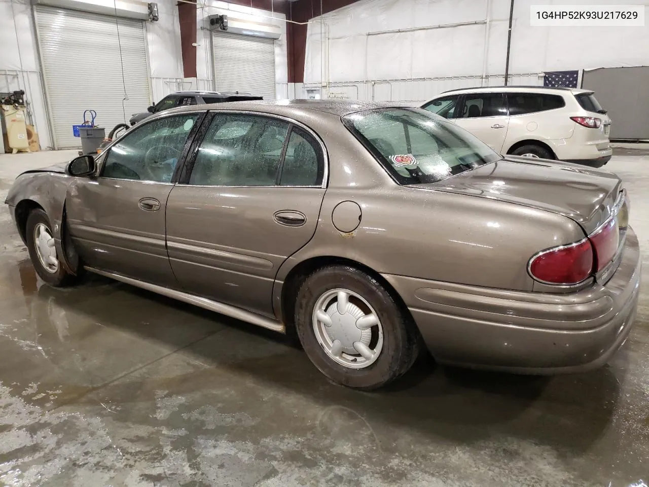 1G4HP52K93U217629 2003 Buick Lesabre Custom