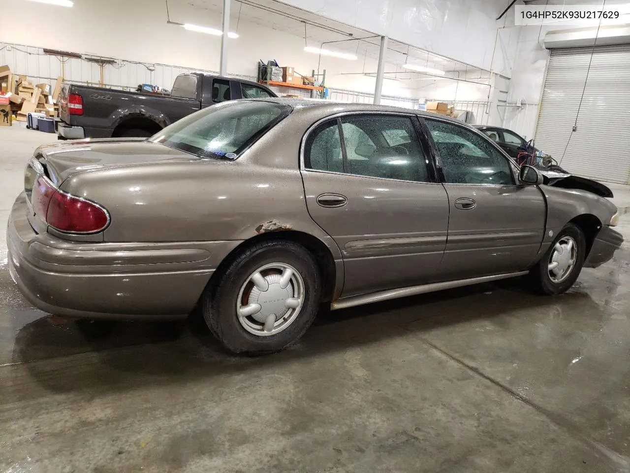 1G4HP52K93U217629 2003 Buick Lesabre Custom