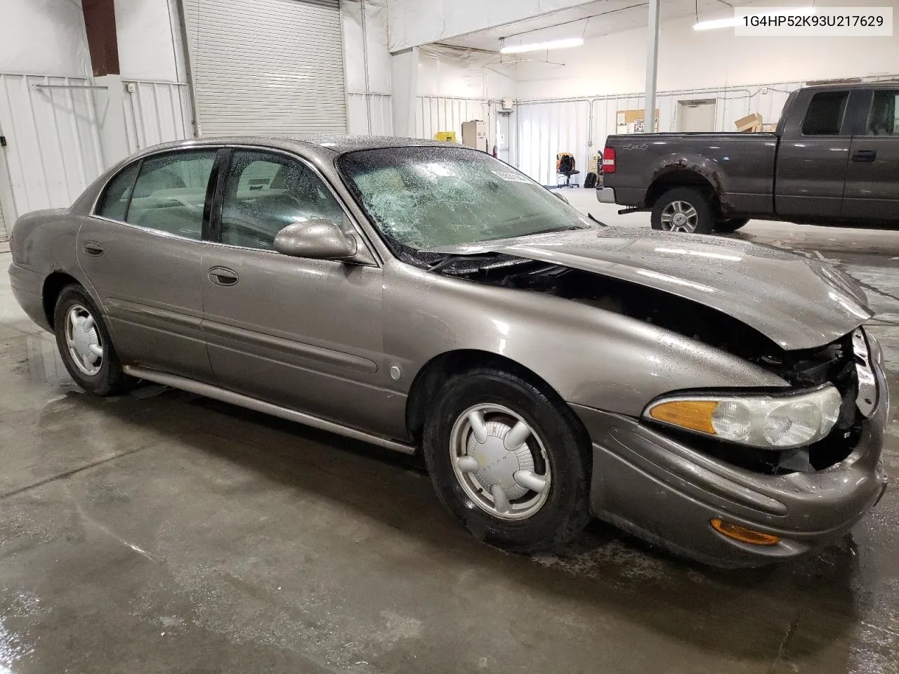 1G4HP52K93U217629 2003 Buick Lesabre Custom