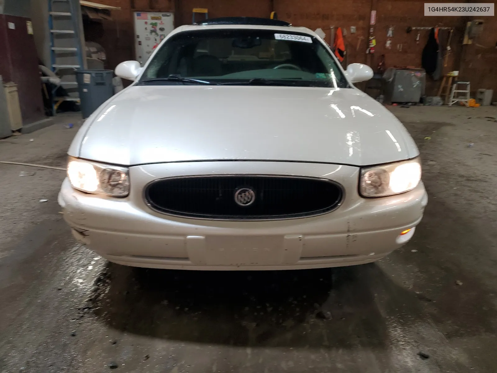 1G4HR54K23U242637 2003 Buick Lesabre Limited