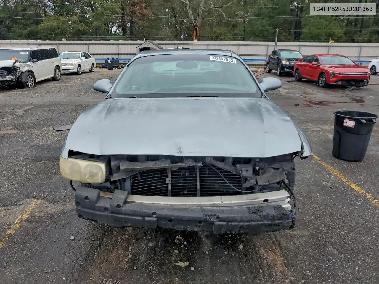 1G4HP52K53U201363 2003 Buick Lesabre Custom