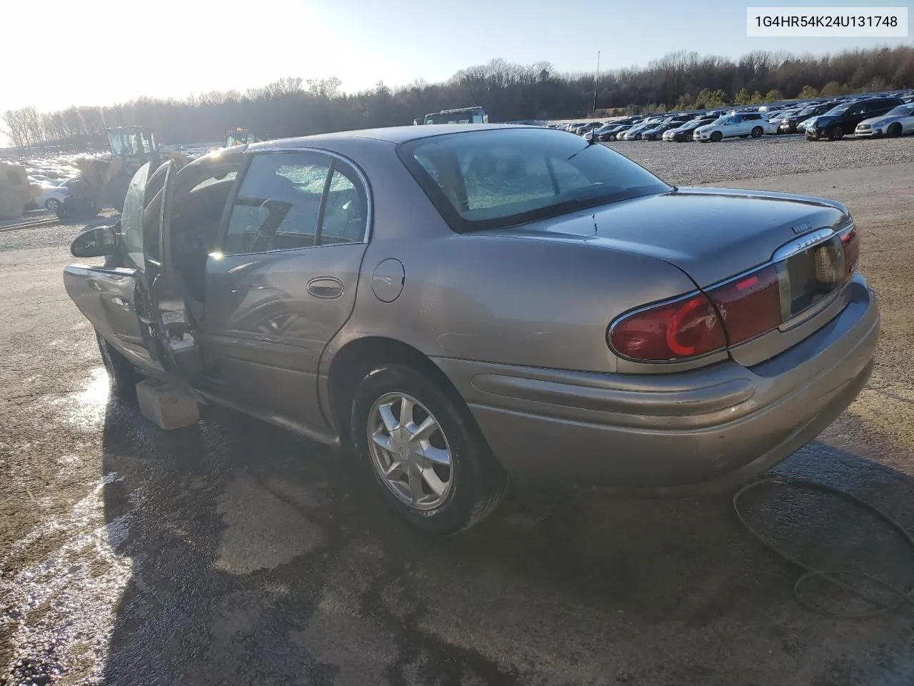 2004 Buick Lesabre Limited VIN: 1G4HR54K24U131748 Lot: 44245864