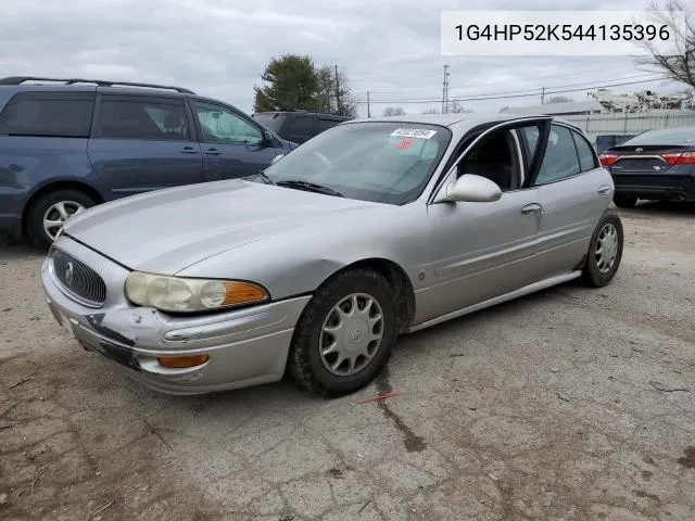 2004 Buick Lesabre Custom VIN: 1G4HP52K544135396 Lot: 47104884