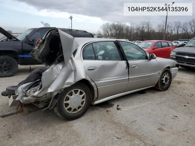 2004 Buick Lesabre Custom VIN: 1G4HP52K544135396 Lot: 47104884