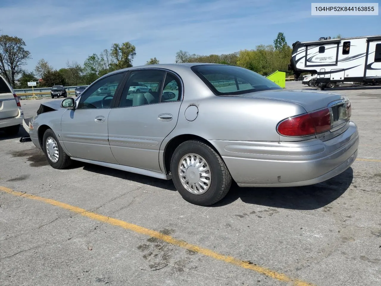 2004 Buick Lesabre Custom VIN: 1G4HP52K844163855 Lot: 51950734