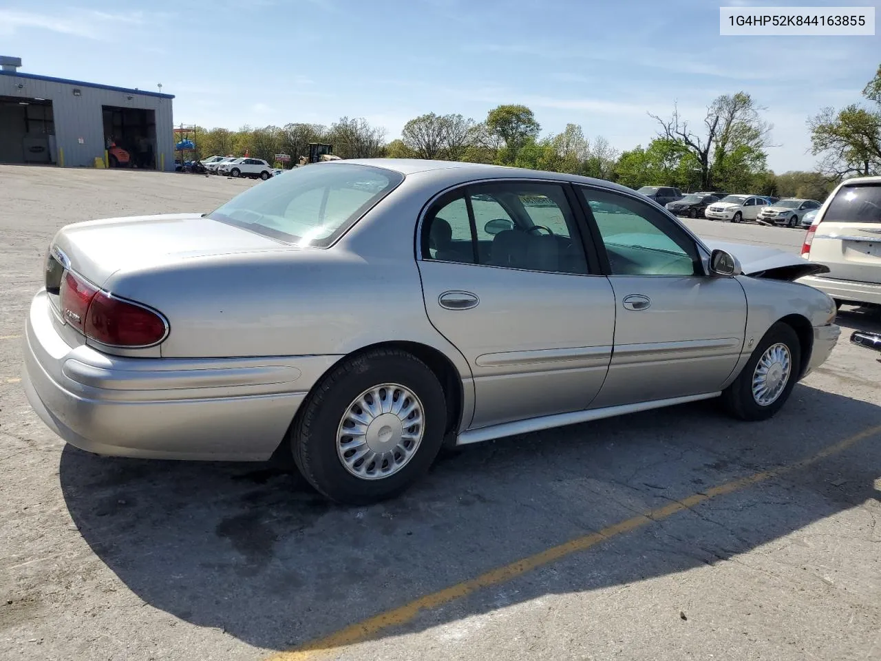 2004 Buick Lesabre Custom VIN: 1G4HP52K844163855 Lot: 51950734