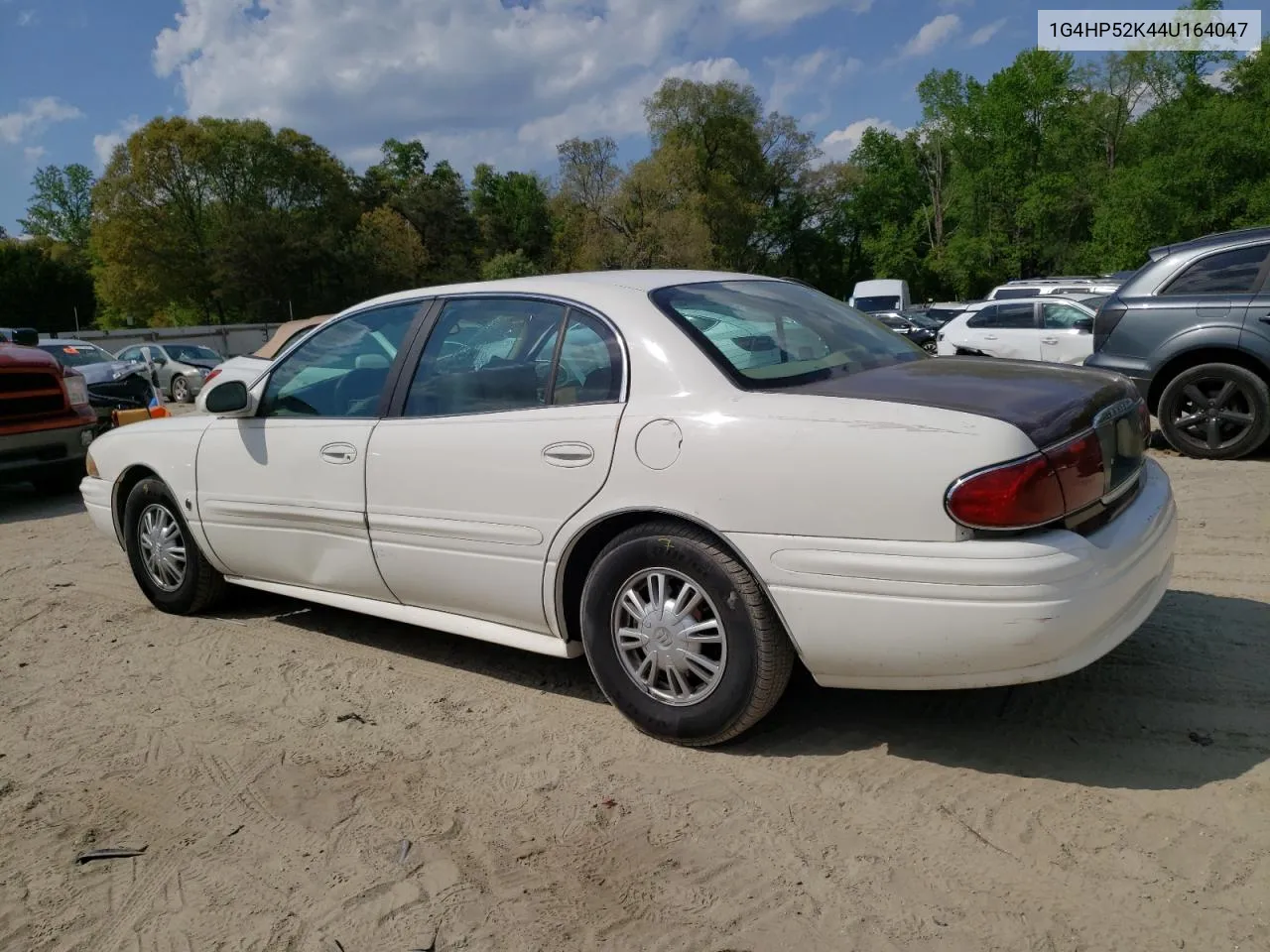 2004 Buick Lesabre Custom VIN: 1G4HP52K44U164047 Lot: 52812664