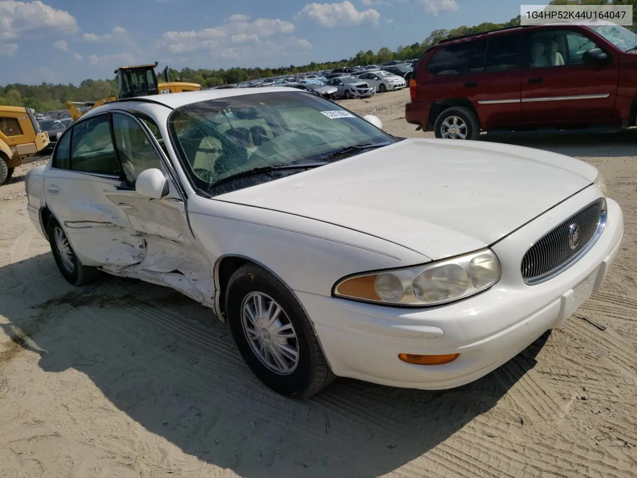 2004 Buick Lesabre Custom VIN: 1G4HP52K44U164047 Lot: 52812664