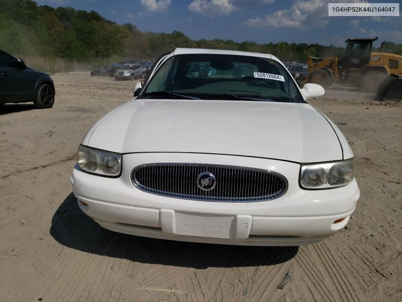 2004 Buick Lesabre Custom VIN: 1G4HP52K44U164047 Lot: 52812664