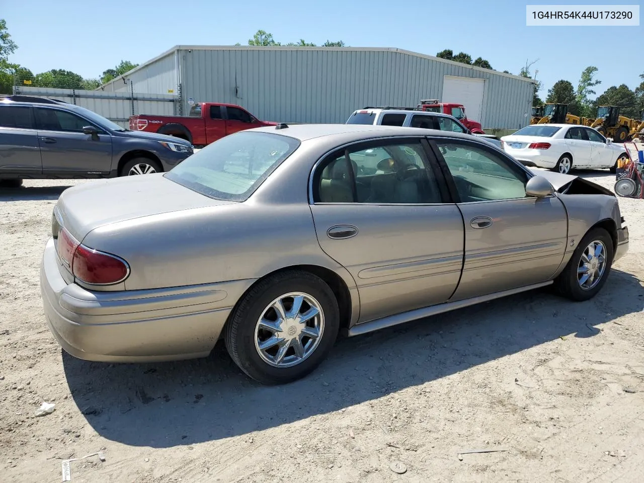 1G4HR54K44U173290 2004 Buick Lesabre Limited