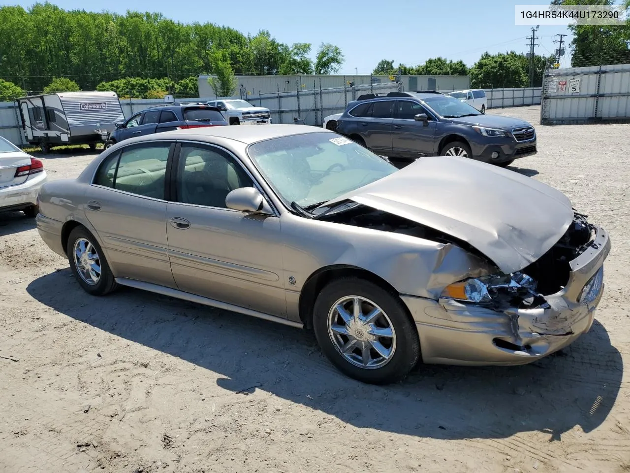 1G4HR54K44U173290 2004 Buick Lesabre Limited