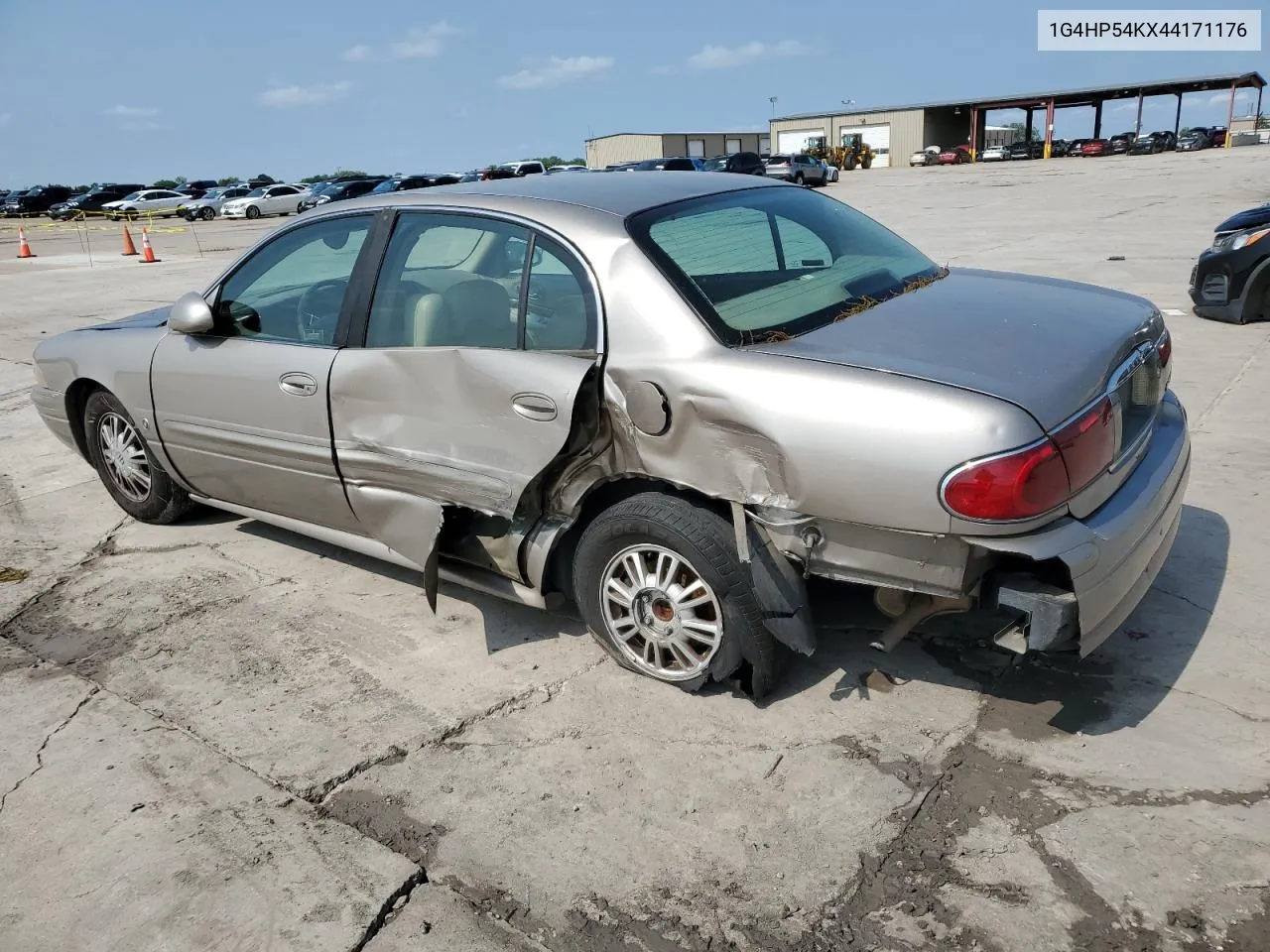 2004 Buick Lesabre Custom VIN: 1G4HP54KX44171176 Lot: 53373204