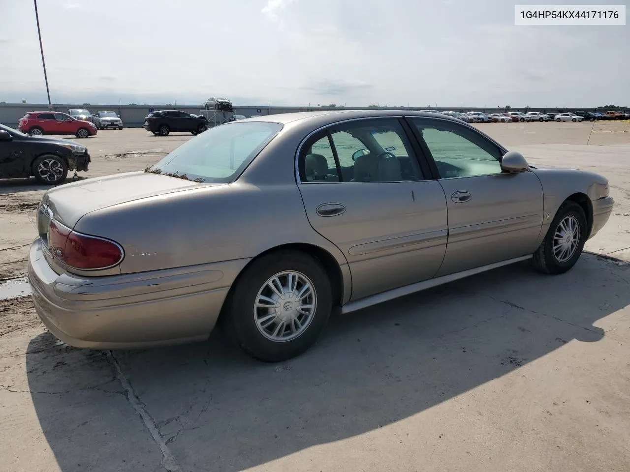 2004 Buick Lesabre Custom VIN: 1G4HP54KX44171176 Lot: 53373204