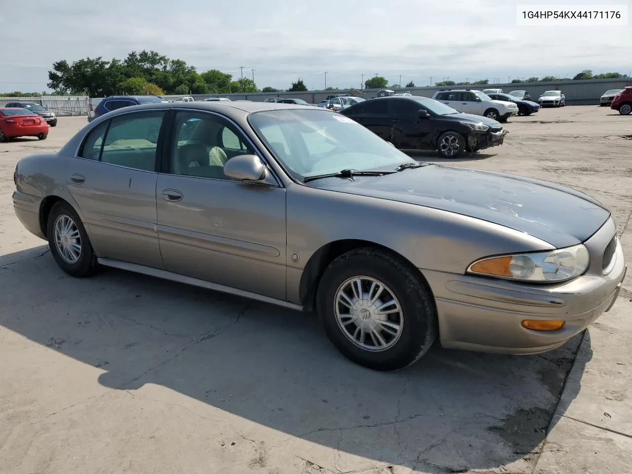 2004 Buick Lesabre Custom VIN: 1G4HP54KX44171176 Lot: 53373204