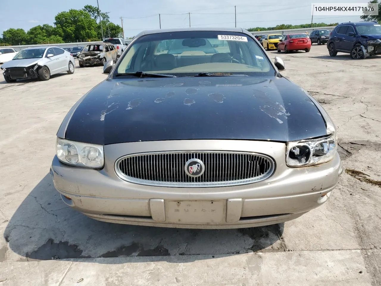 2004 Buick Lesabre Custom VIN: 1G4HP54KX44171176 Lot: 53373204