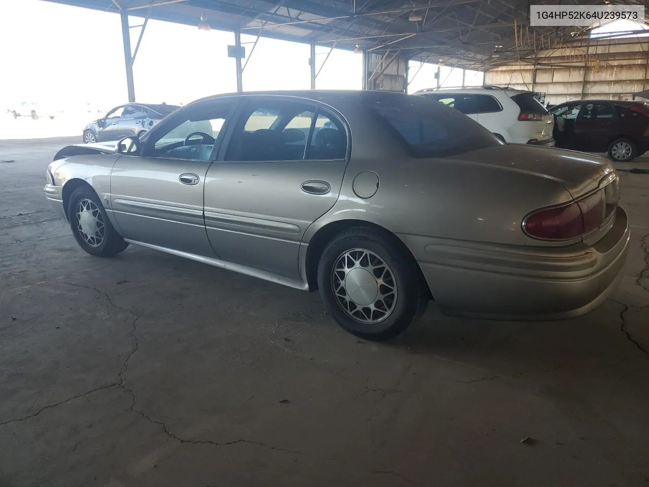 2004 Buick Lesabre Custom VIN: 1G4HP52K64U239573 Lot: 54238484