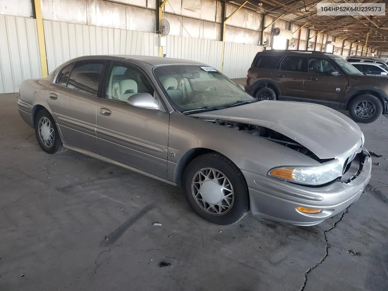 2004 Buick Lesabre Custom VIN: 1G4HP52K64U239573 Lot: 54238484