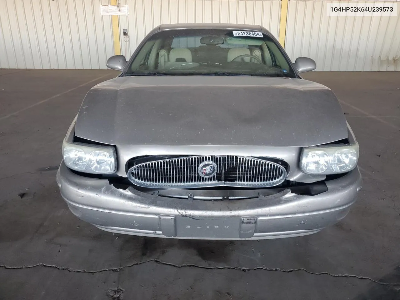 2004 Buick Lesabre Custom VIN: 1G4HP52K64U239573 Lot: 54238484