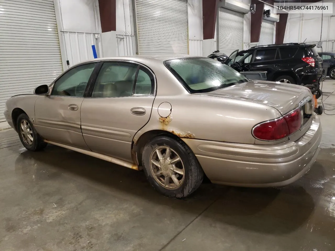 1G4HR54K744176961 2004 Buick Lesabre Limited