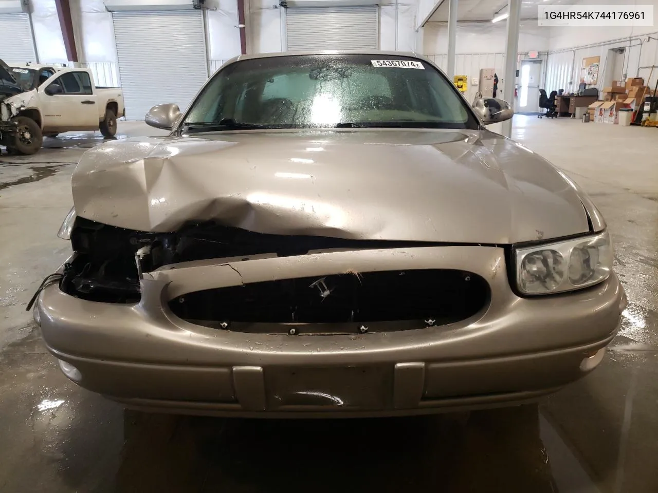 1G4HR54K744176961 2004 Buick Lesabre Limited