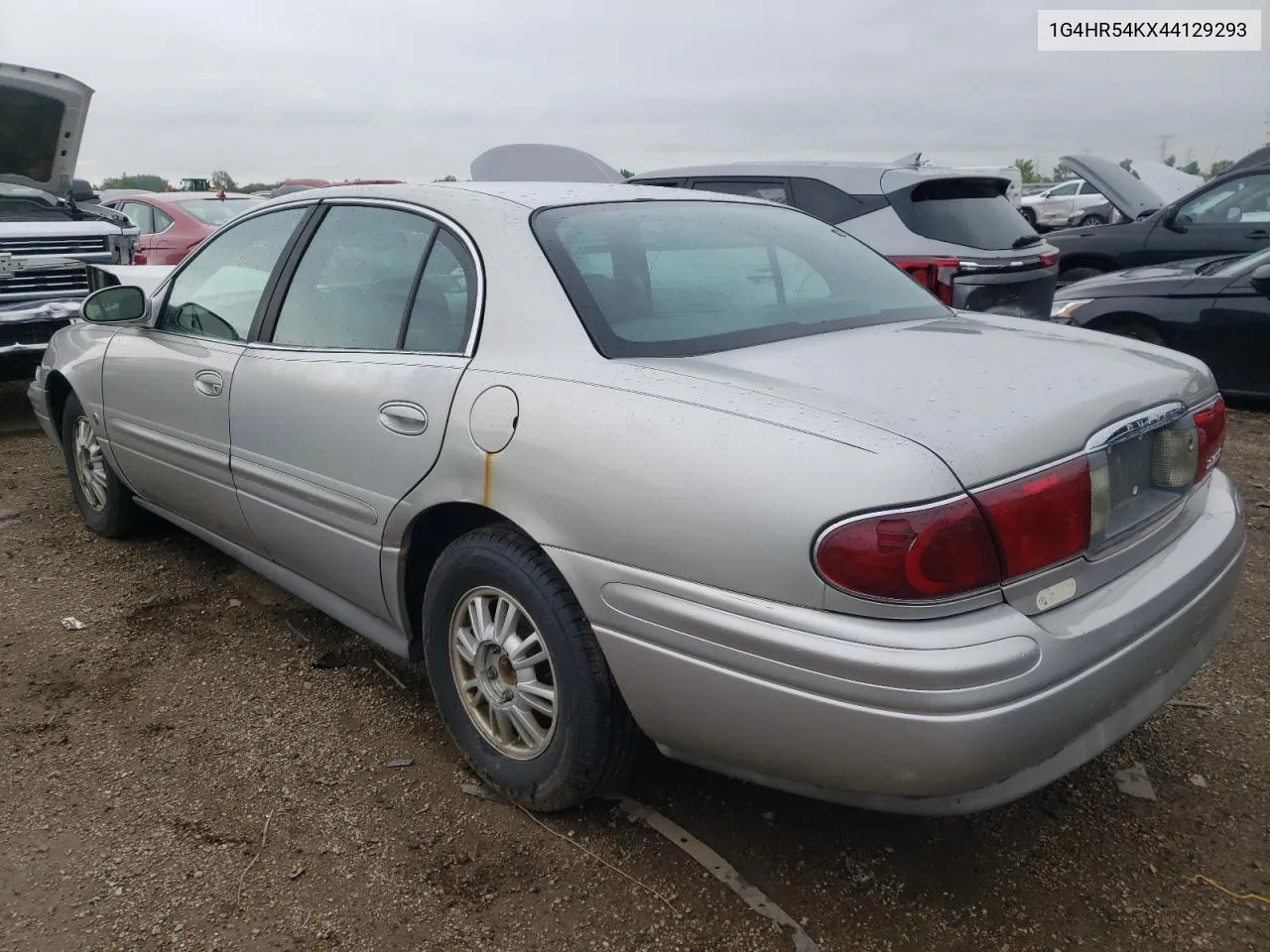 1G4HR54KX44129293 2004 Buick Lesabre Limited