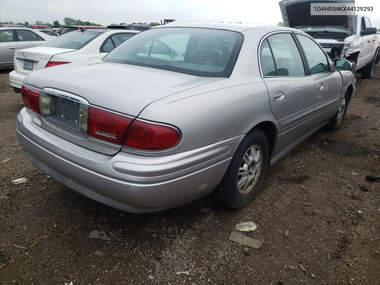 1G4HR54KX44129293 2004 Buick Lesabre Limited