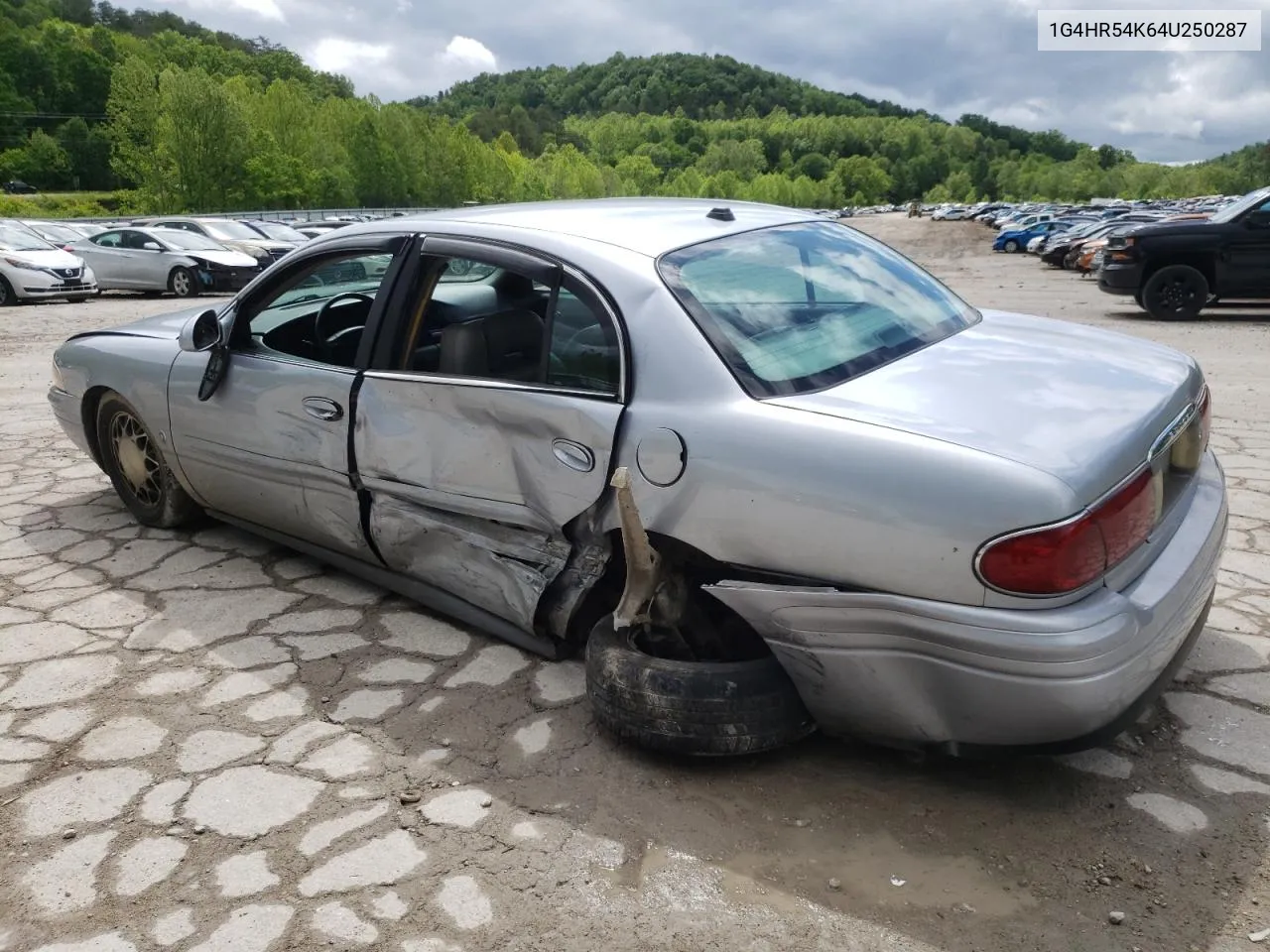 1G4HR54K64U250287 2004 Buick Lesabre Limited