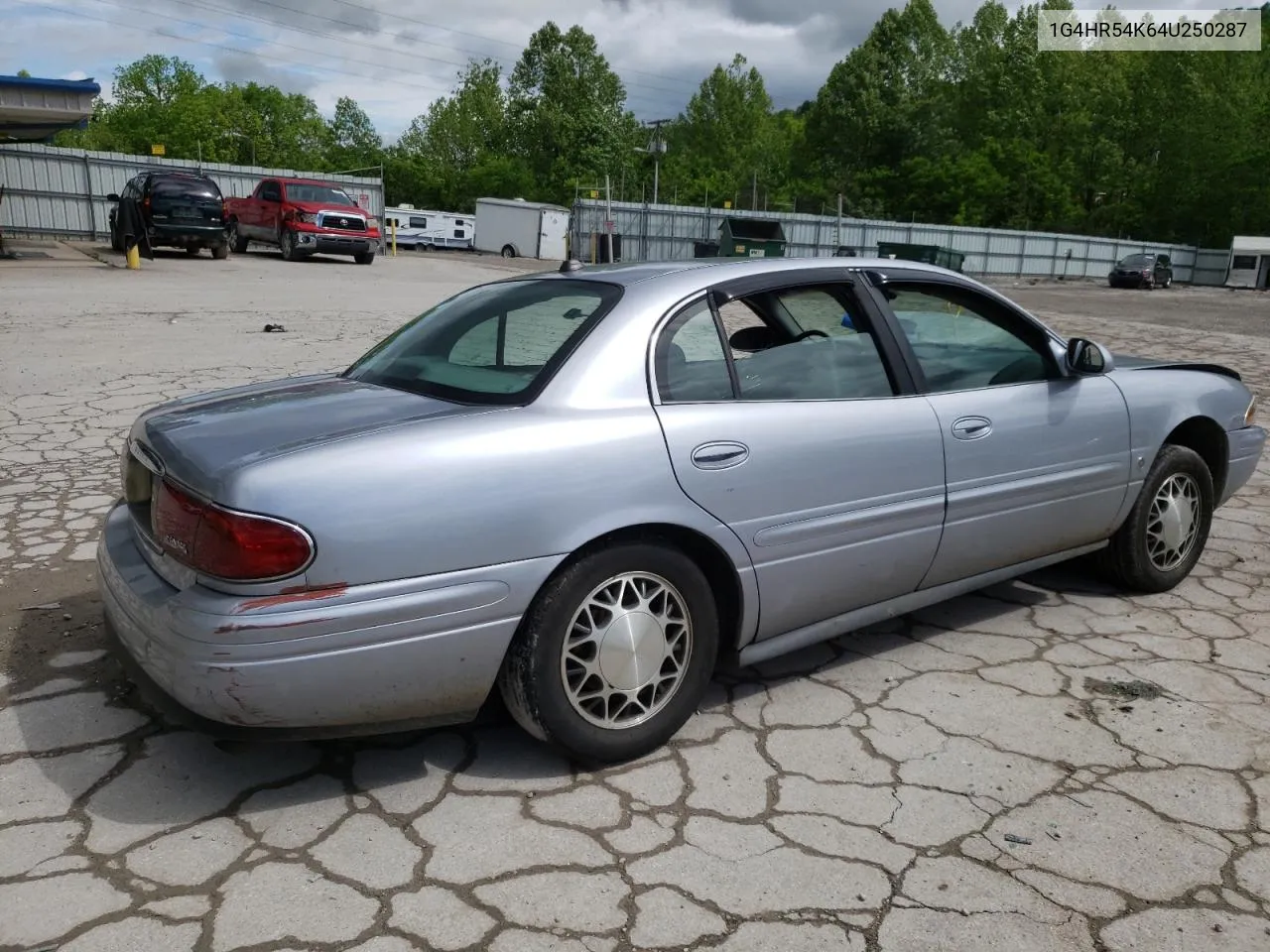 1G4HR54K64U250287 2004 Buick Lesabre Limited