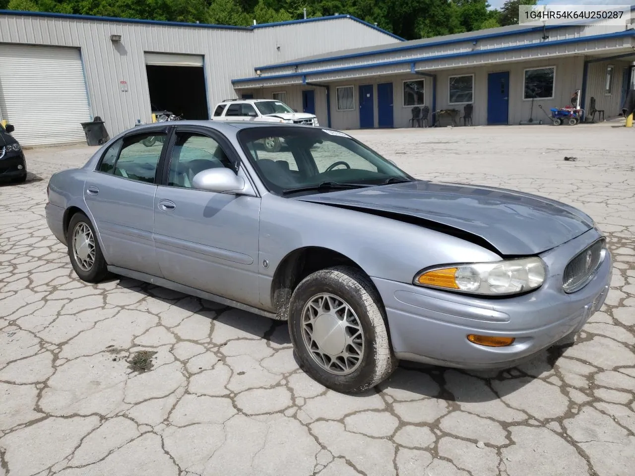 1G4HR54K64U250287 2004 Buick Lesabre Limited