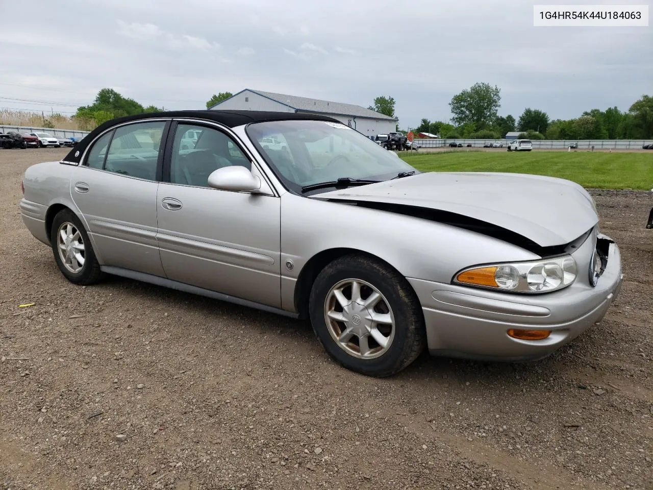 2004 Buick Lesabre Limited VIN: 1G4HR54K44U184063 Lot: 54897054