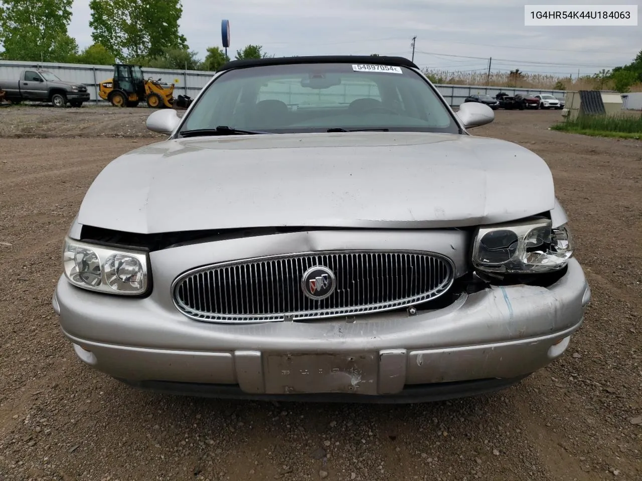 2004 Buick Lesabre Limited VIN: 1G4HR54K44U184063 Lot: 54897054