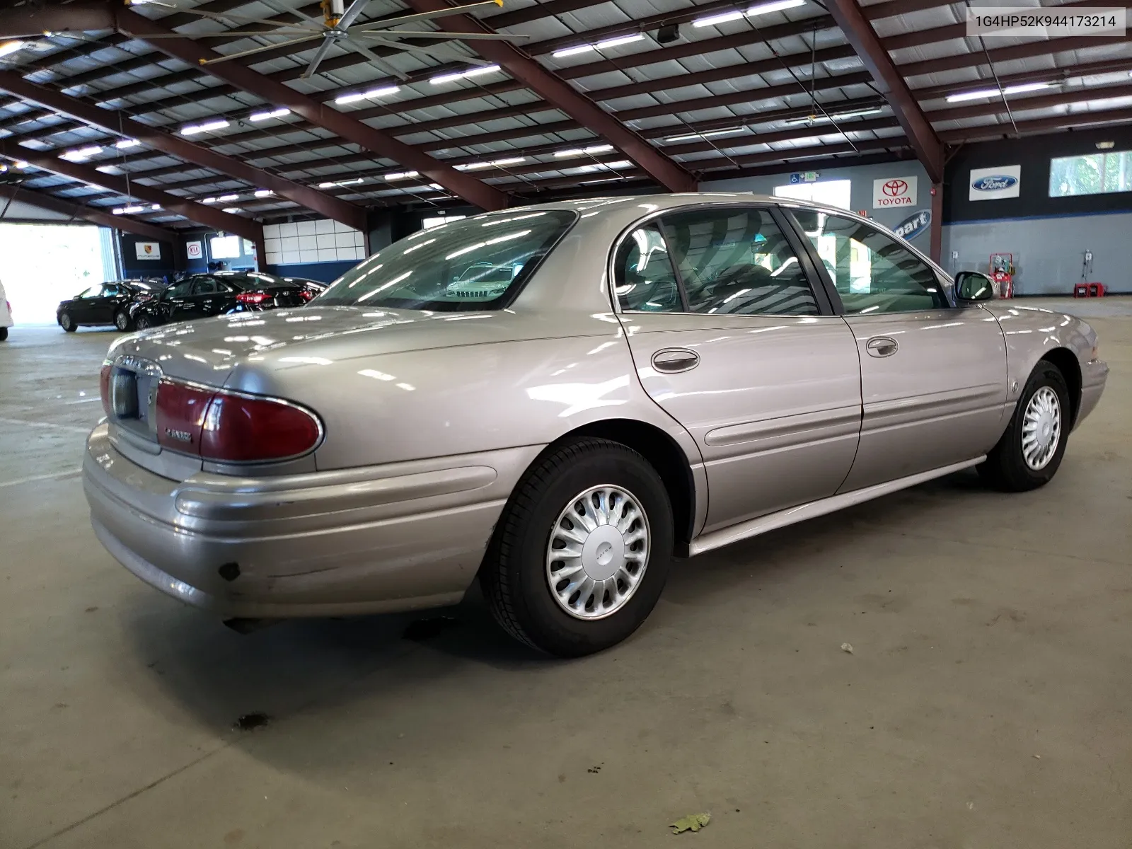 2004 Buick Lesabre Custom VIN: 1G4HP52K944173214 Lot: 56411564