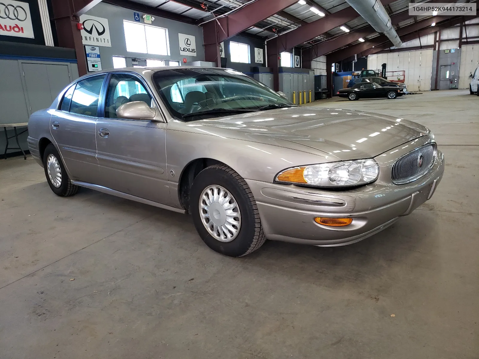 2004 Buick Lesabre Custom VIN: 1G4HP52K944173214 Lot: 56411564