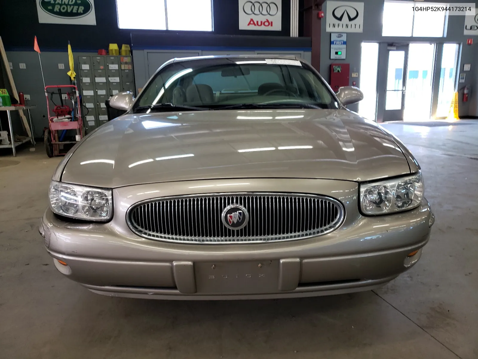 2004 Buick Lesabre Custom VIN: 1G4HP52K944173214 Lot: 56411564