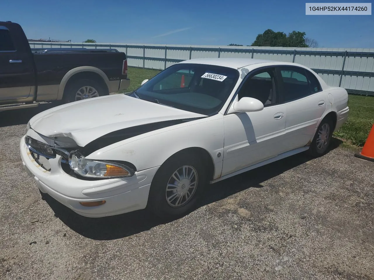 2004 Buick Lesabre Custom VIN: 1G4HP52KX44174260 Lot: 56630234