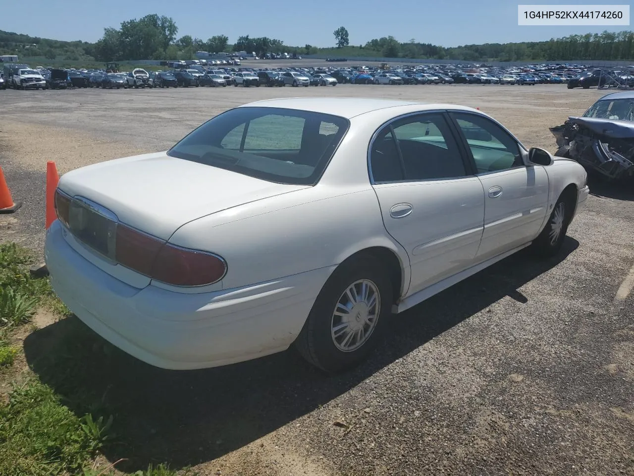 2004 Buick Lesabre Custom VIN: 1G4HP52KX44174260 Lot: 56630234