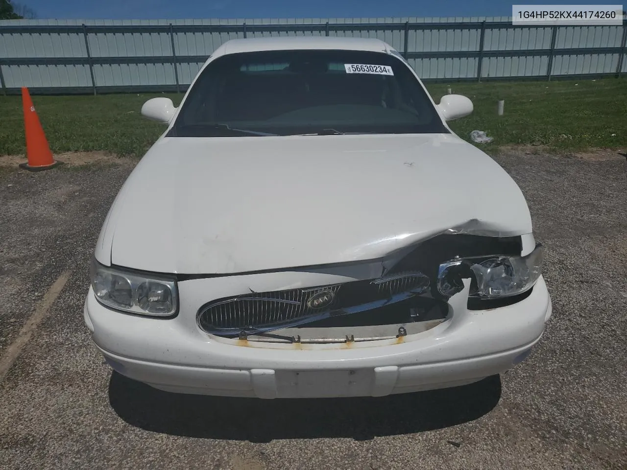 2004 Buick Lesabre Custom VIN: 1G4HP52KX44174260 Lot: 56630234