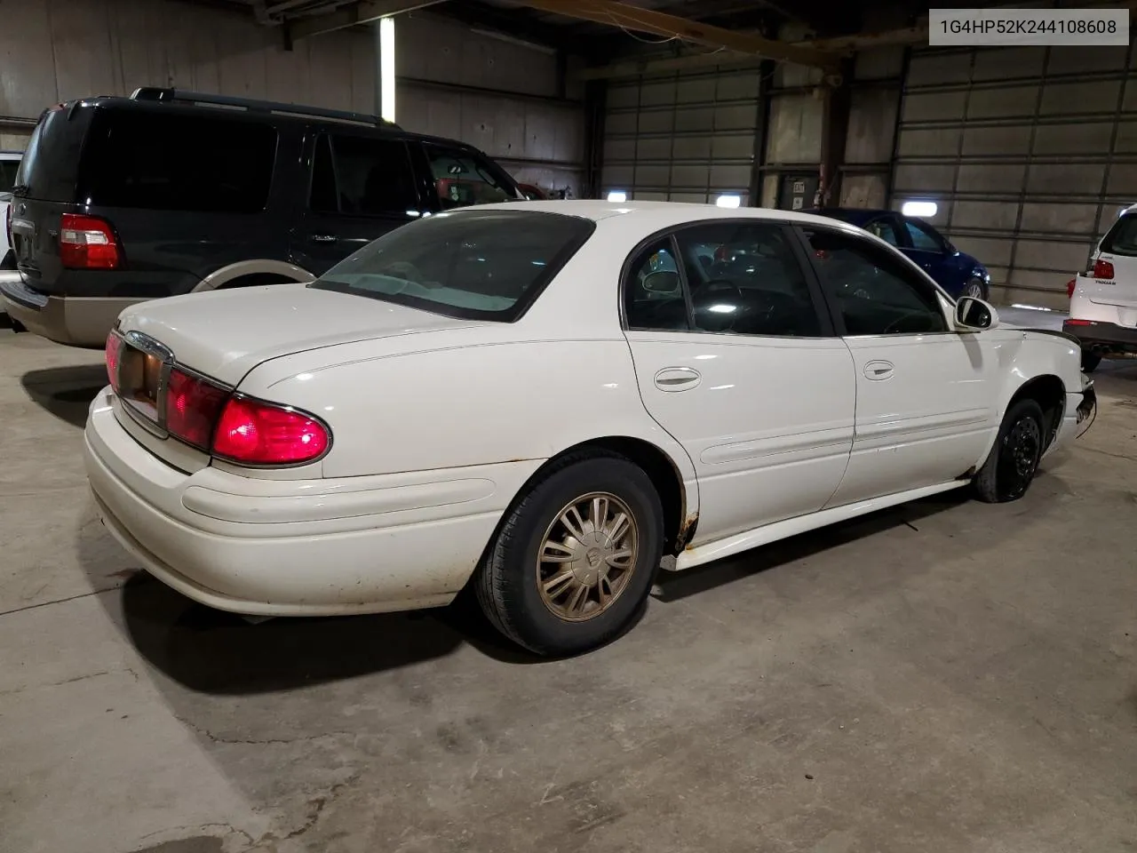 2004 Buick Lesabre Custom VIN: 1G4HP52K244108608 Lot: 57692144