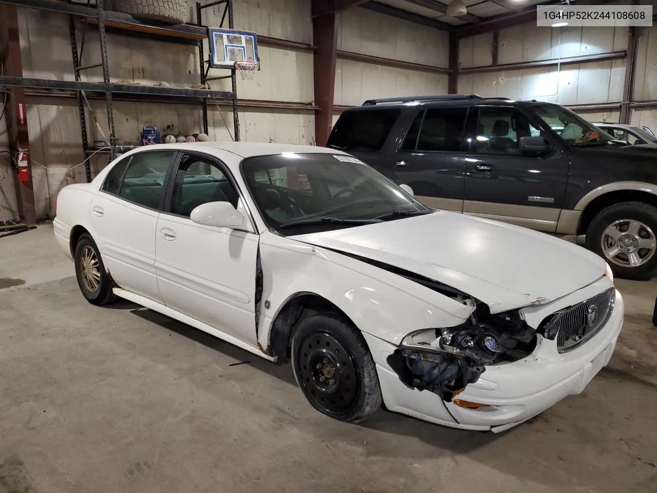 2004 Buick Lesabre Custom VIN: 1G4HP52K244108608 Lot: 57692144