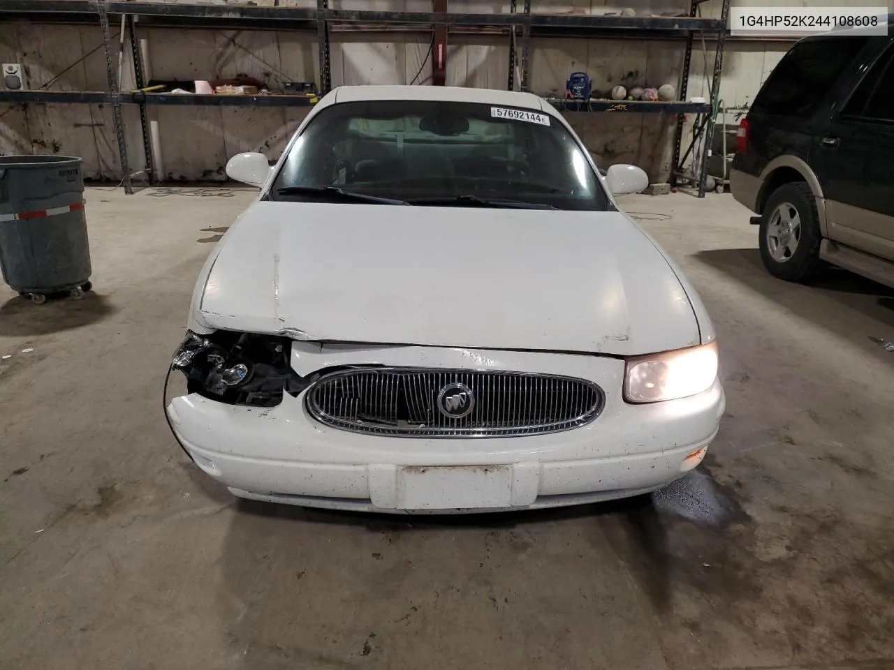 1G4HP52K244108608 2004 Buick Lesabre Custom