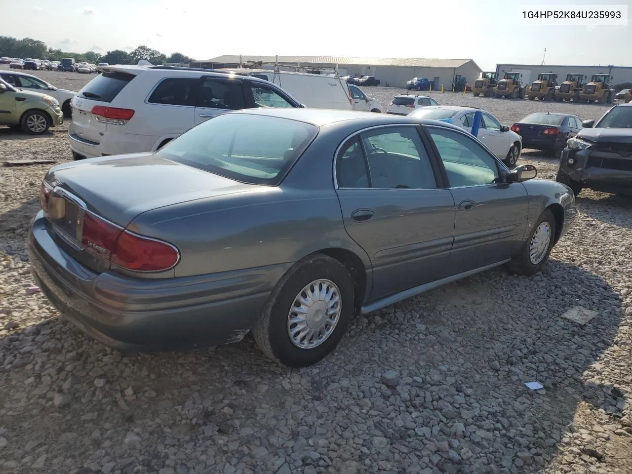 1G4HP52K84U235993 2004 Buick Lesabre Custom