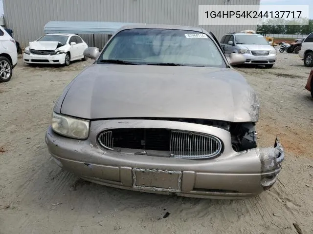 1G4HP54K244137717 2004 Buick Lesabre Custom