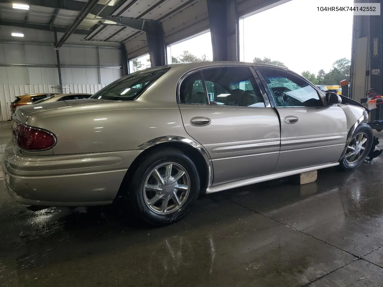 2004 Buick Lesabre Limited VIN: 1G4HR54K744142552 Lot: 58638694