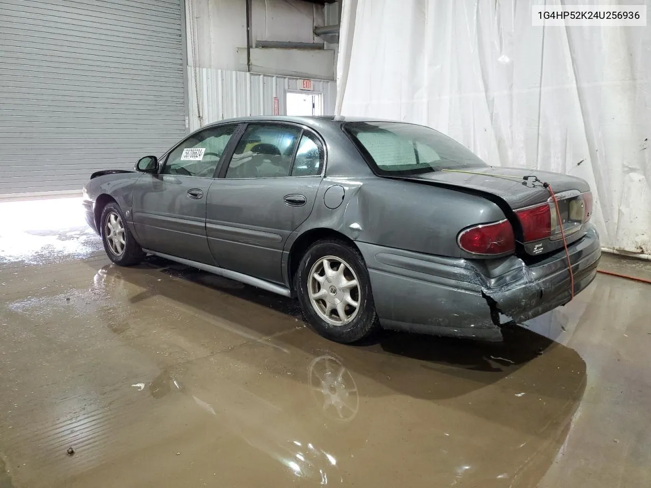 2004 Buick Lesabre Custom VIN: 1G4HP52K24U256936 Lot: 58706624